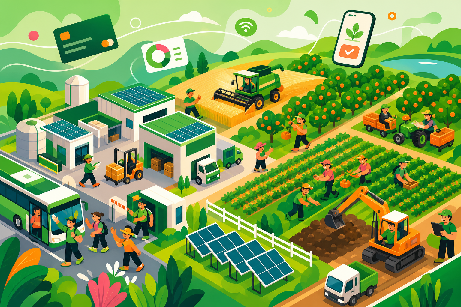 Ilustração Labora